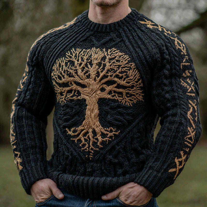 Elegantně navržený Svetr