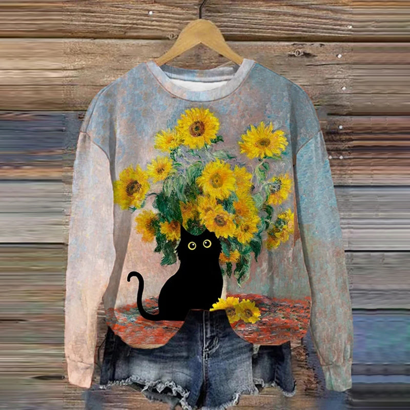 Košile v nadčasovém vintage stylu