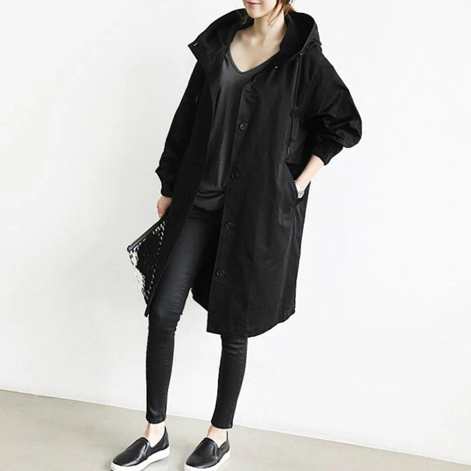Dolores | Casual and Comfortable winter Coat