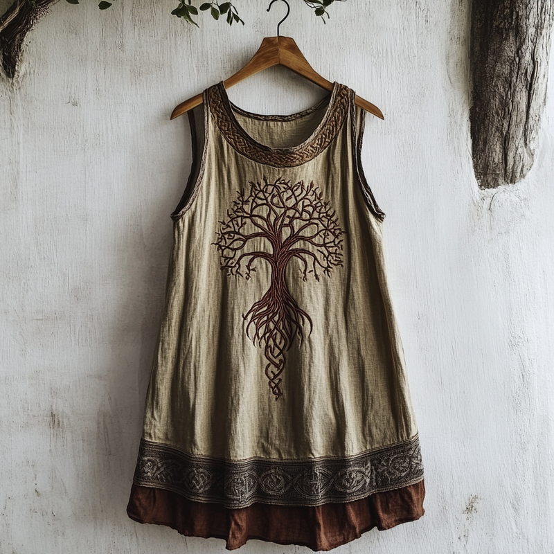 Klasický vintage Top