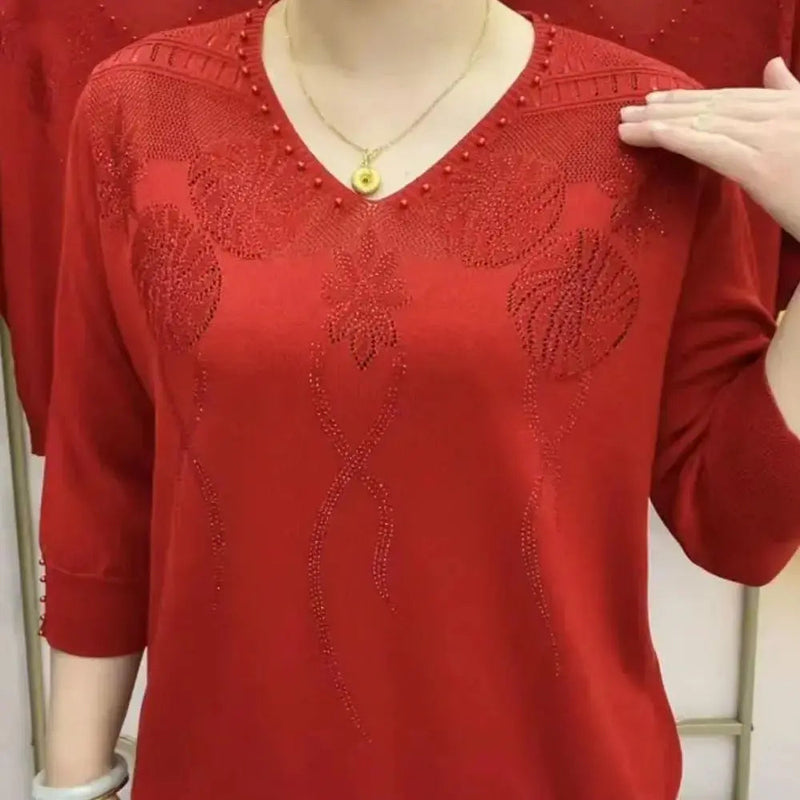 Elegantně navržený Svetr