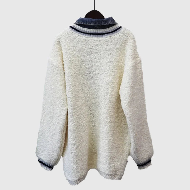 Bunda v nadčasovém vintage stylu