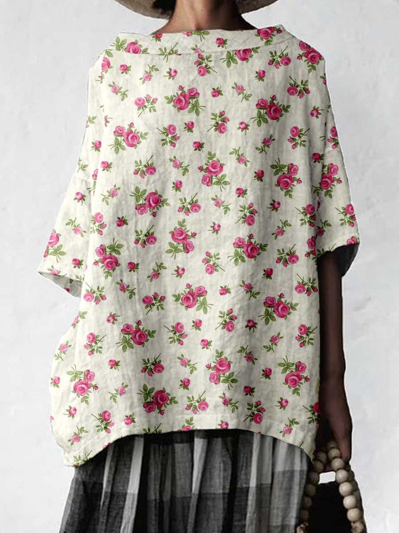 Klasický vintage Top