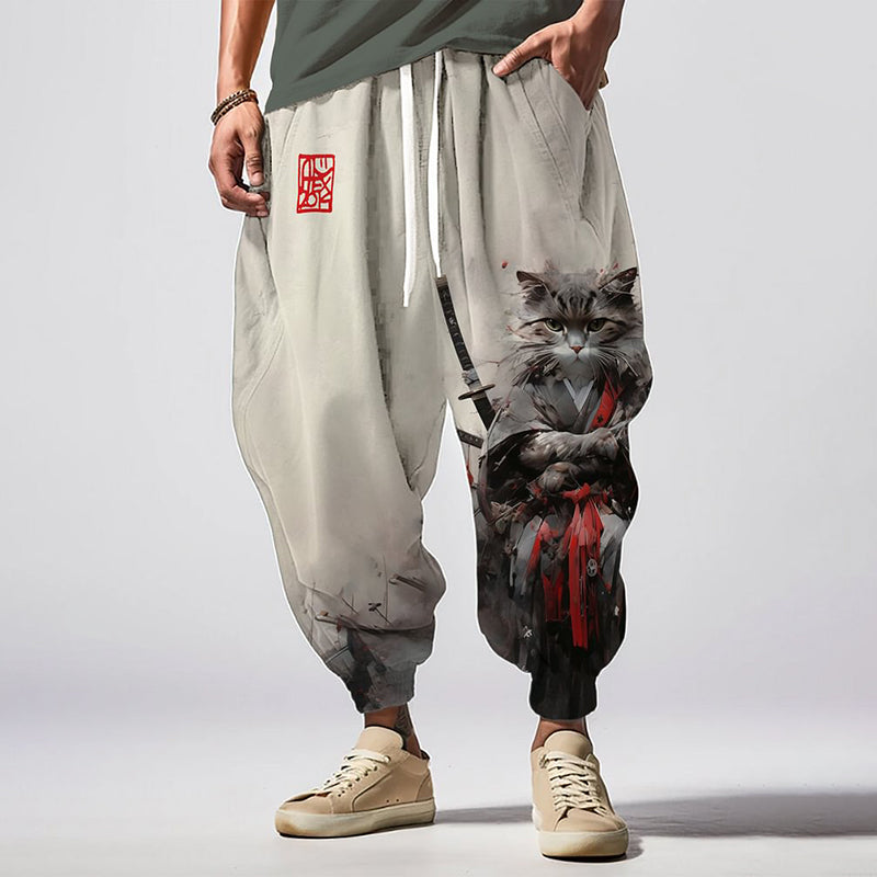 Půvabně navržený Kalhoty