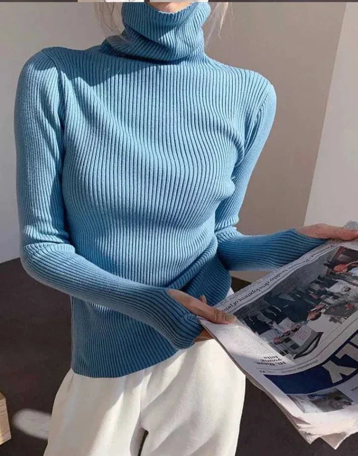 Krásně zpracovaný Svetr