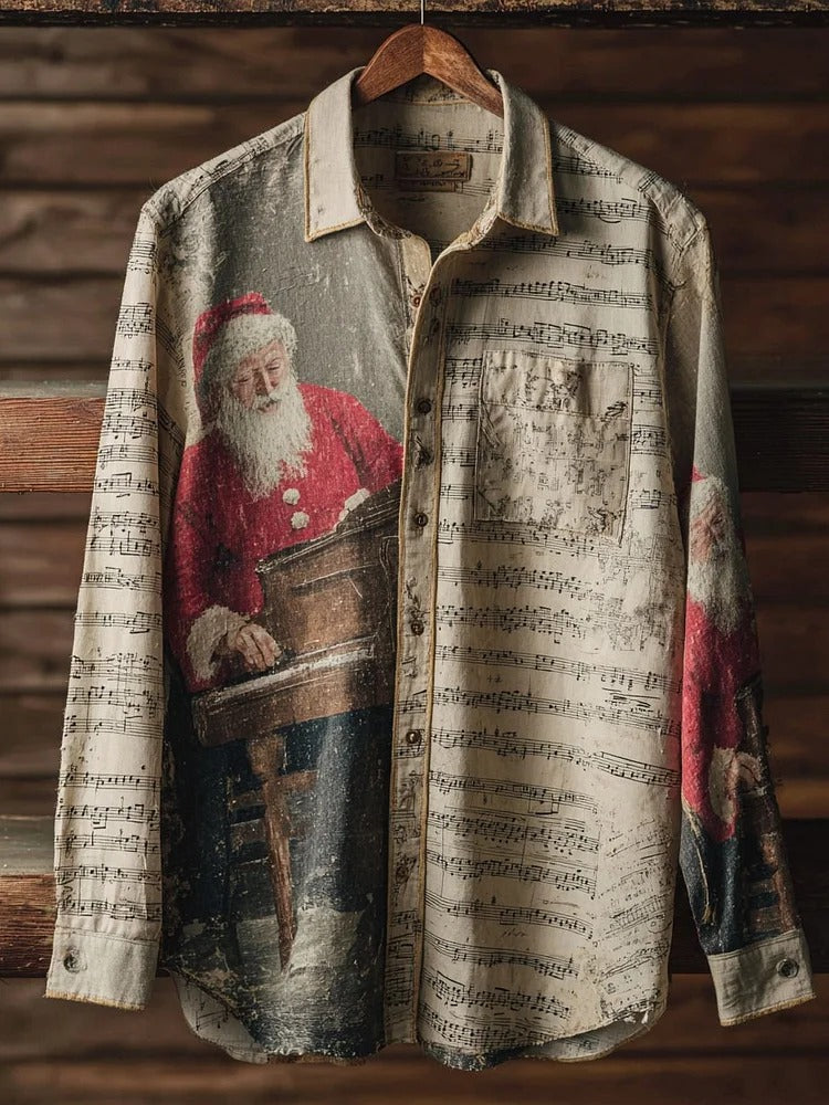 Klasický vintage Košile