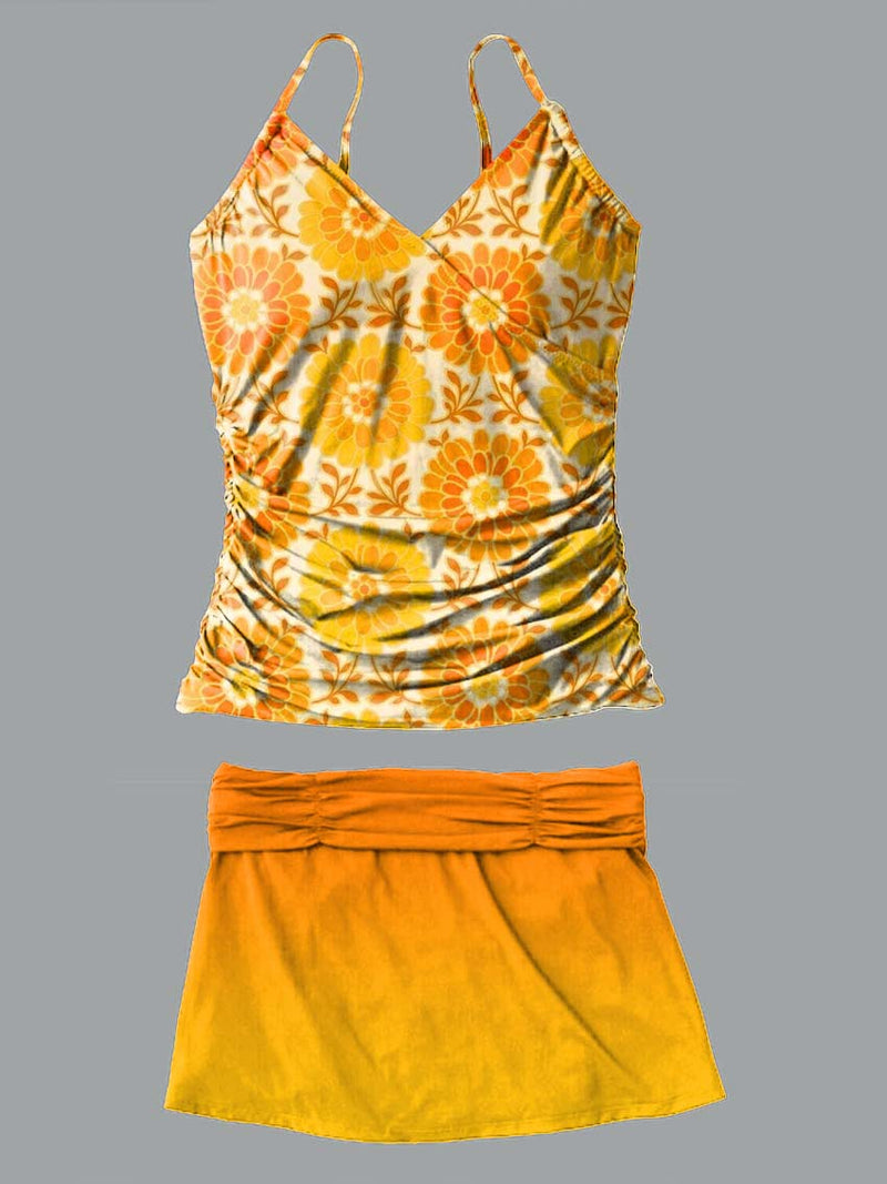 Kalhoty inspirovaný vintage