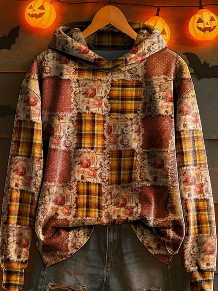 Košile v nadčasovém vintage stylu