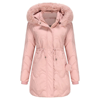 Genevra | Tailored and Elegant winter Coat