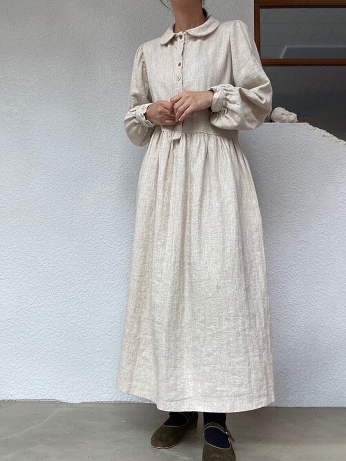 Šaty v nadčasovém vintage stylu