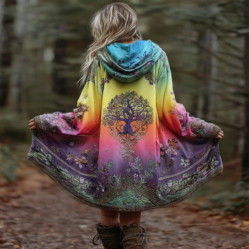 Cardigan inspirovaný vintage stylem