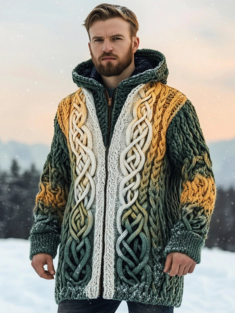 Svetr inspirovaný vintage
