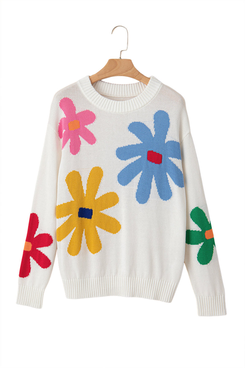 Klasicky navržený Svetr