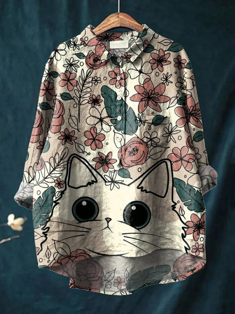 Klasický vintage Košile