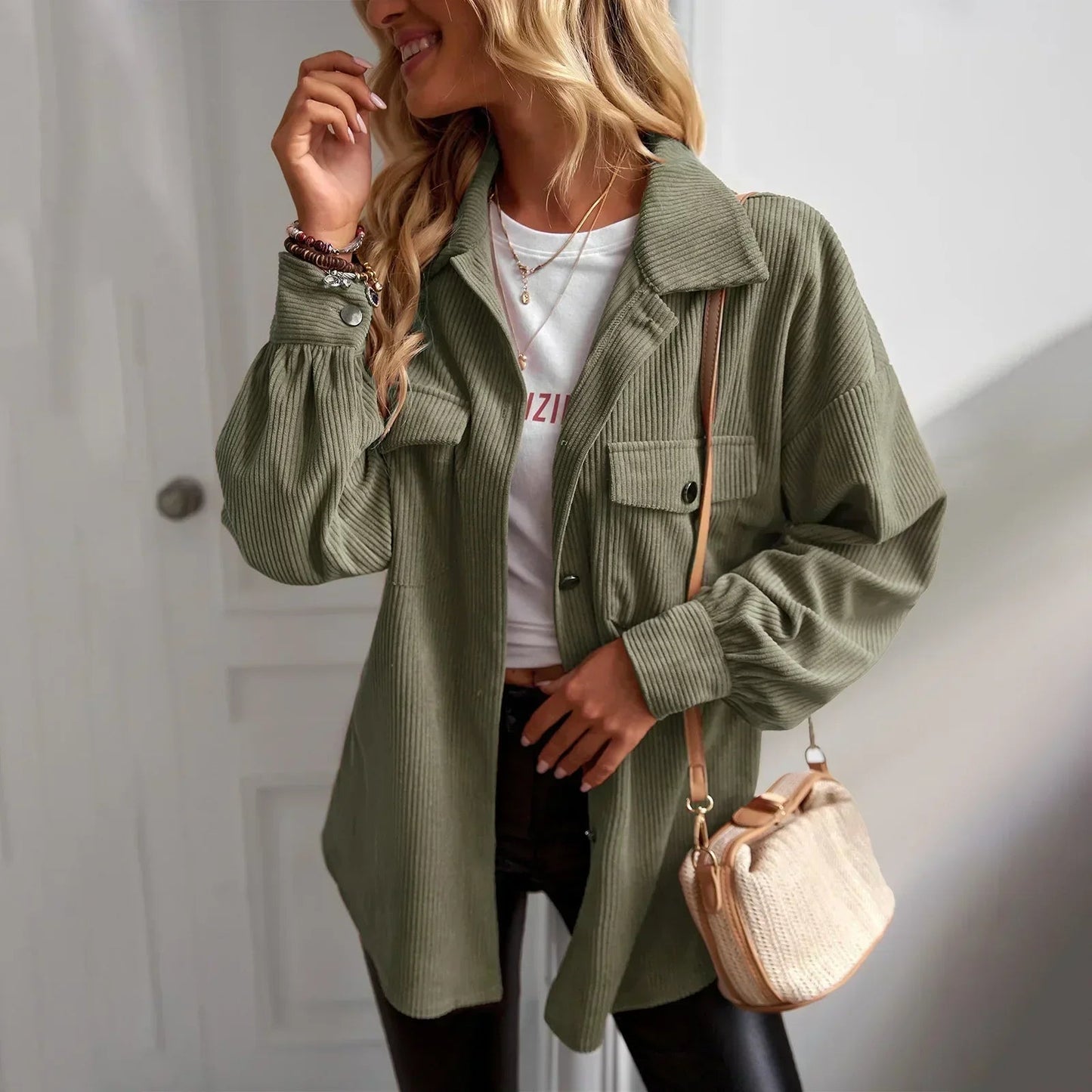 Gratia | Modern and Comfortable winter Coat