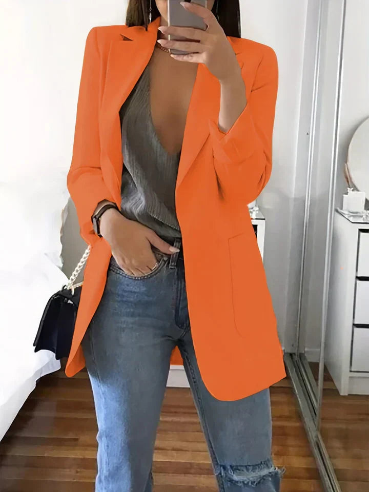 AS | Ležérní oversized lyrové sako