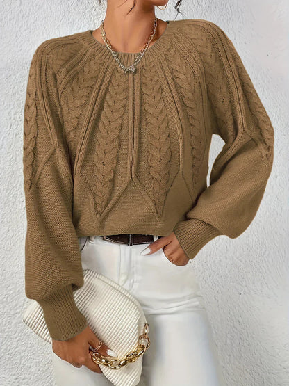 Elegantně navržený Svetr