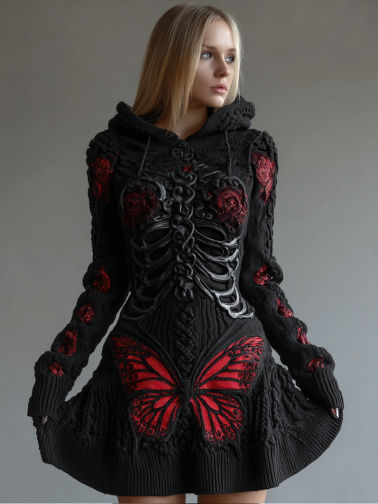 Elegantně navržený Svetr
