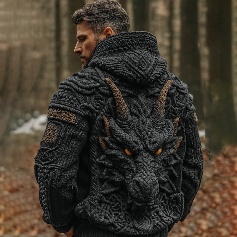 Půvabně navržený Svetr