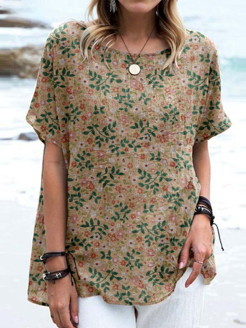Top v nadčasovém vintage stylu