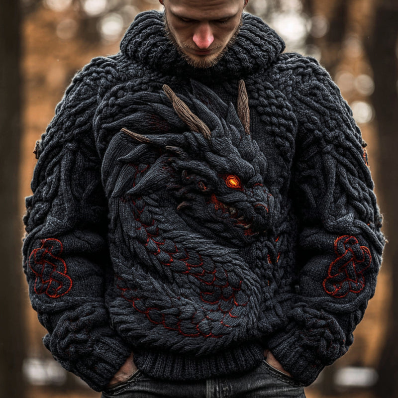 Klasicky navržený Svetr