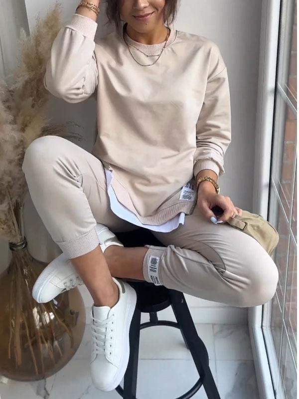 Elegantně navržený svetr