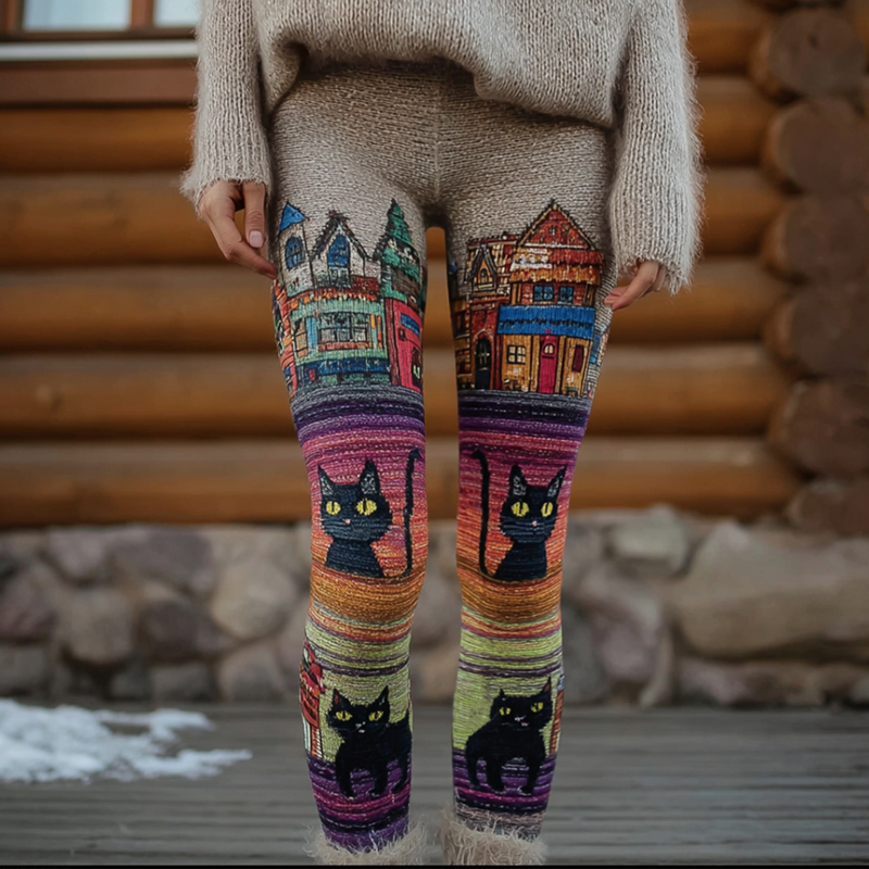 Oblečení v nadčasovém vintage stylu