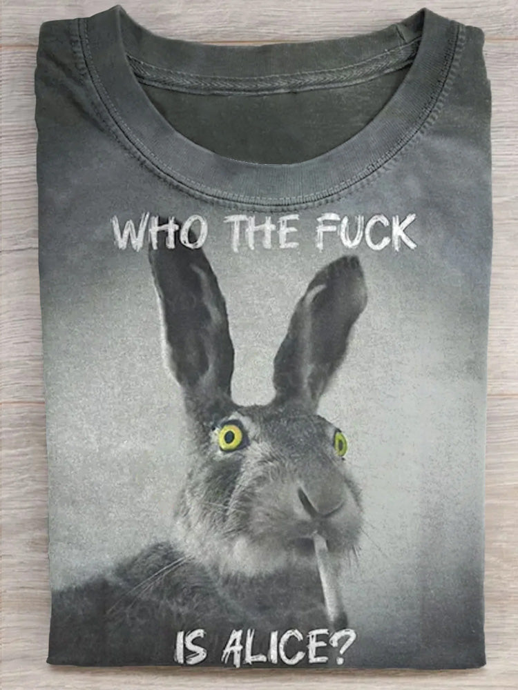 Tričko inspirovaný vintage