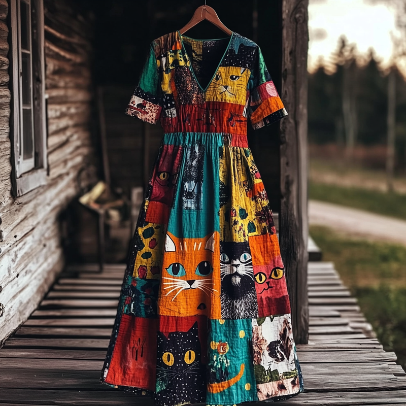 Elegantně navržený Šaty