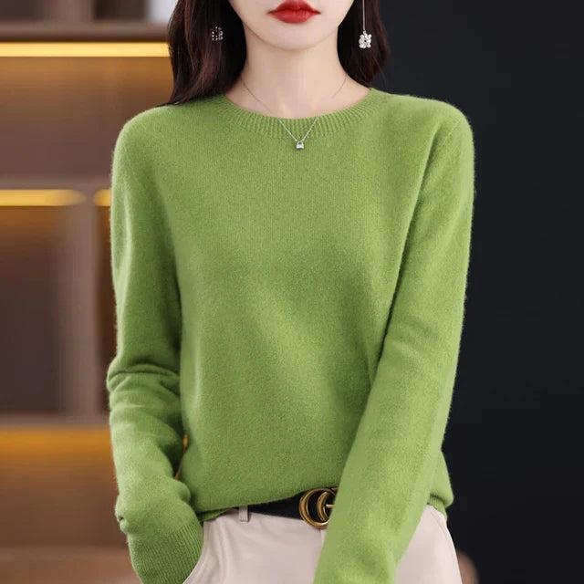 Elegantně navržený Svetr