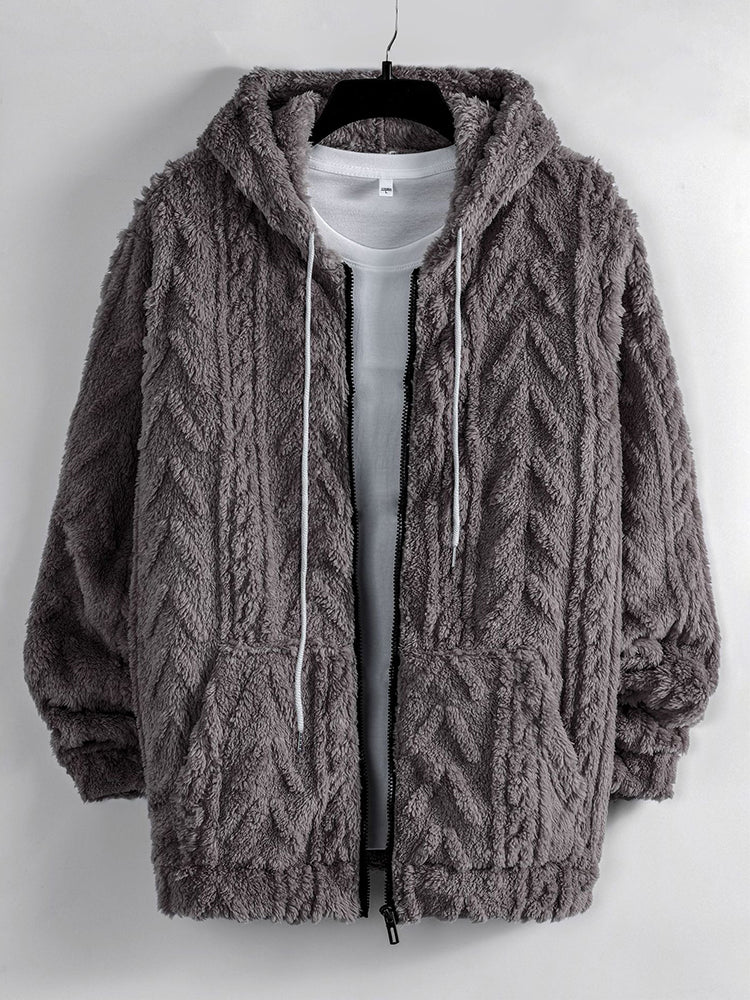 Bunda v nadčasovém vintage stylu