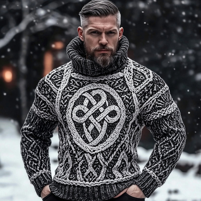 Elegantně navržený Svetr