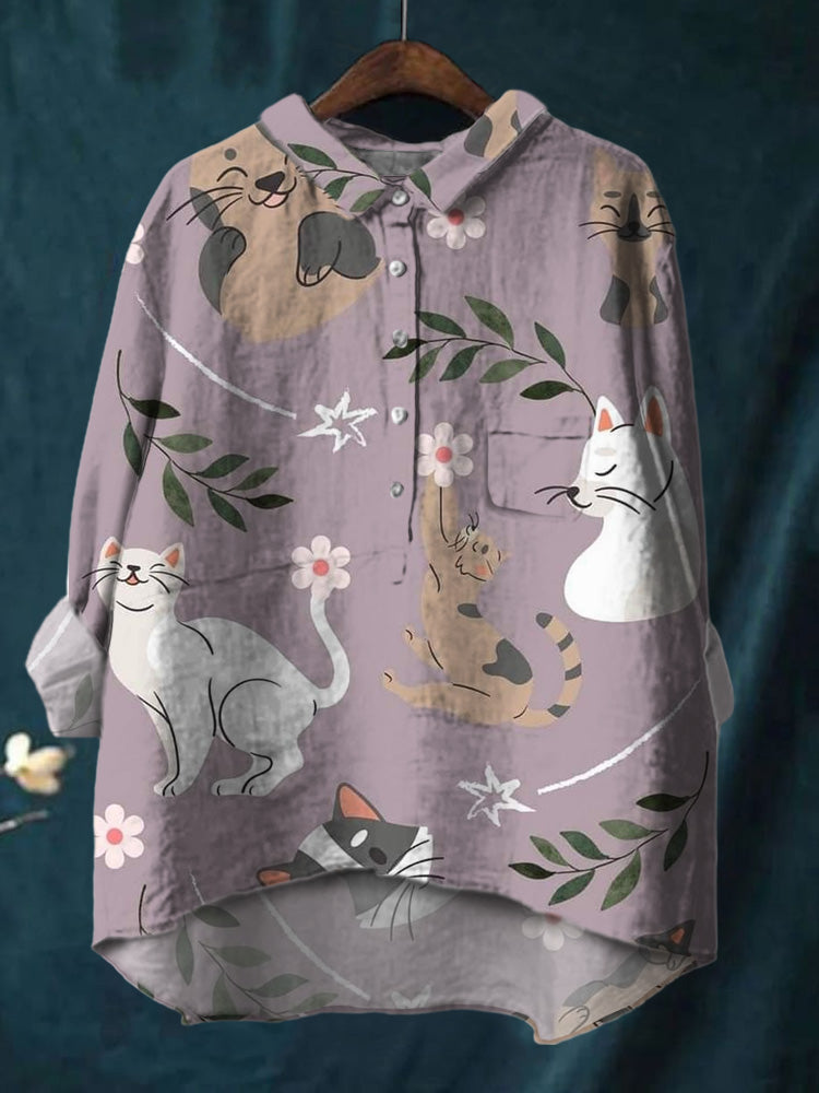 Klasický vintage Košile