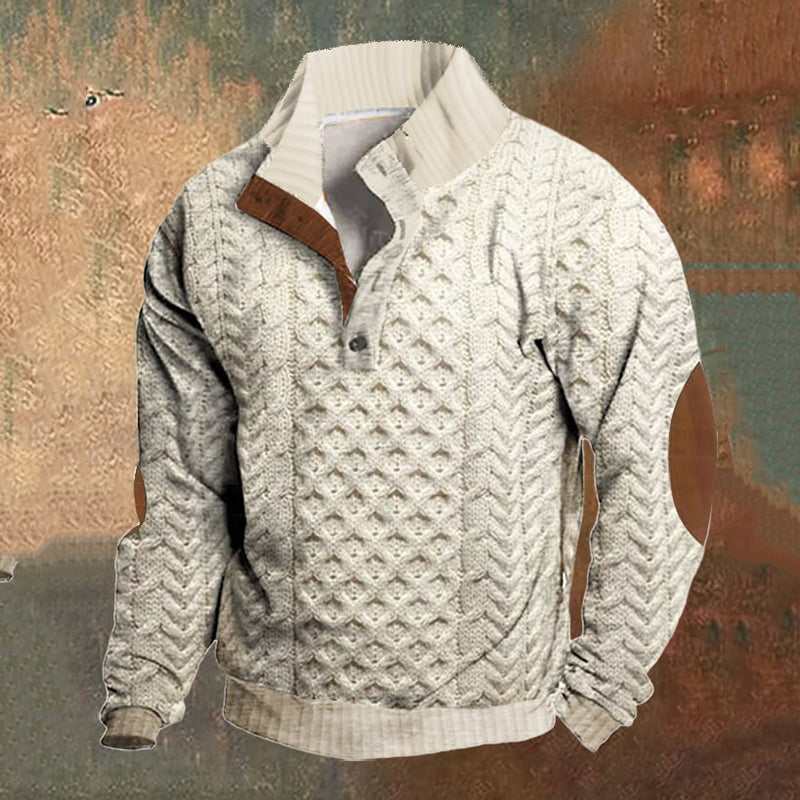 Klasický vintage Košile