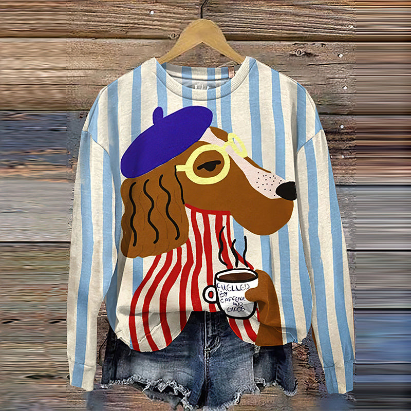 Klasický vintage Košile