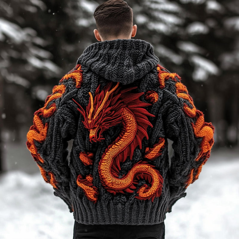 Elegantně navržený Svetr