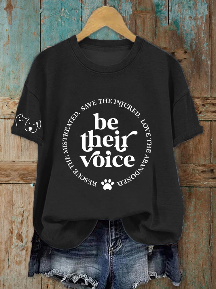 Women's Animal Friendly T-shirts artswardrobe