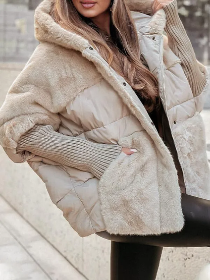 Klasická vintage bunda