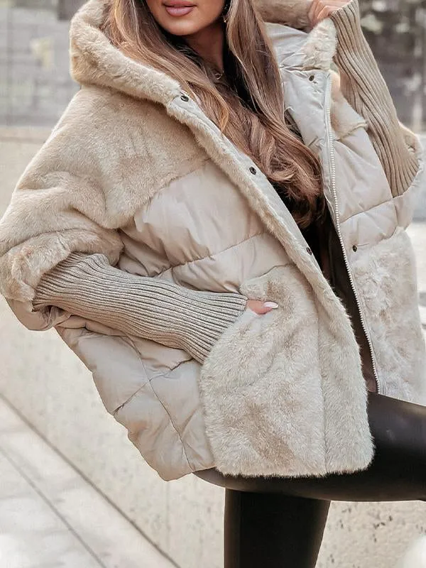Klasická vintage bunda