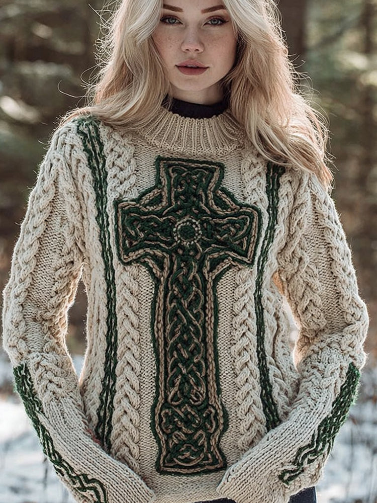 Elegantně navržený Svetr