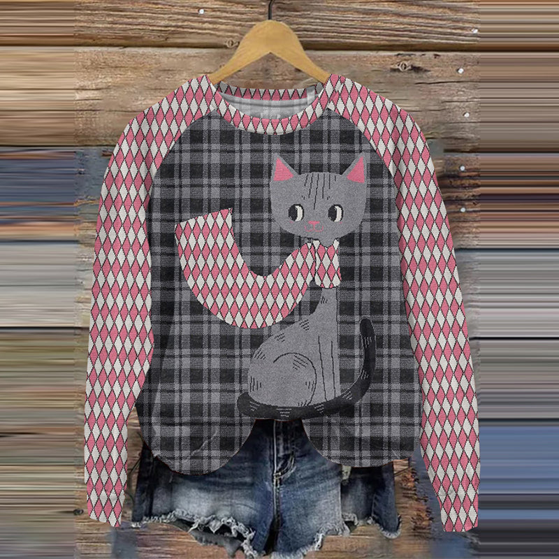Klasický vintage Košile