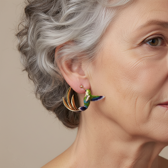 Elegantní Náušnice pro každou příležitost