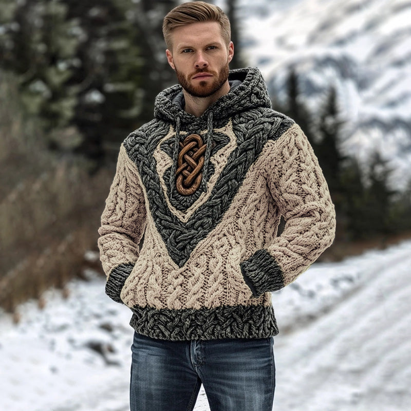Svetr inspirovaný vintage