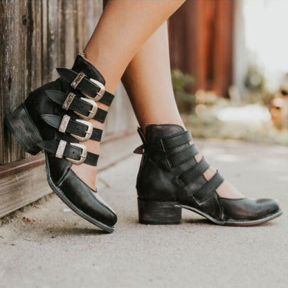 Klasické Ortopedické Boty s Nadčasovým Stylem