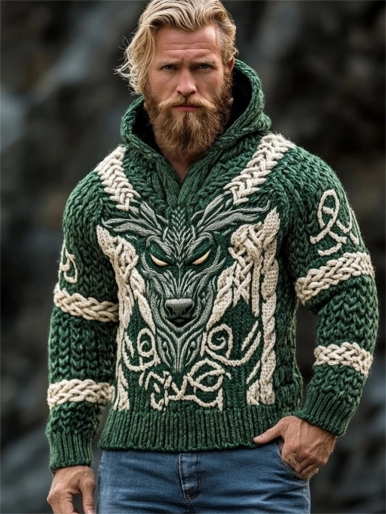 Elegantně navržený Svetr