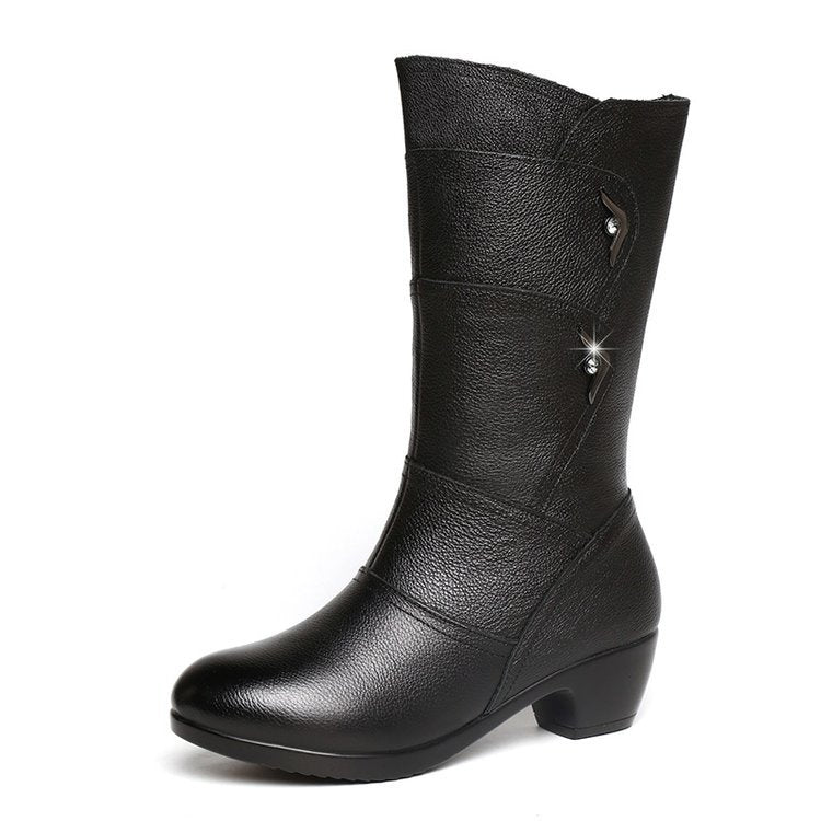 Elegantní Ortopedické Kozačky pro Každý Krok