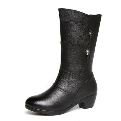Elegantní Ortopedické Kozačky pro Každý Krok