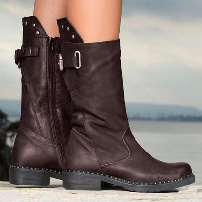 Půvabné Ortopedické Kozačky pro Moderní Vzhled