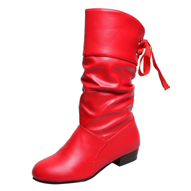 Půvabné Ortopedické Kozačky pro Moderní Vzhled