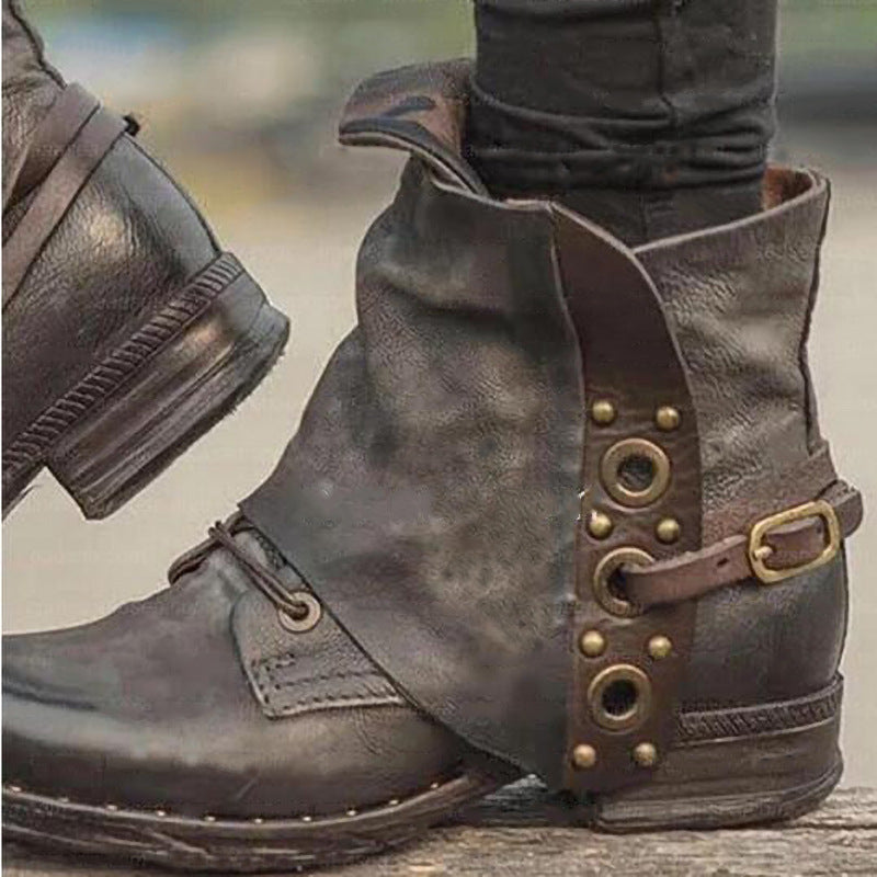 Elegantní ortopedické boty pro každý krok